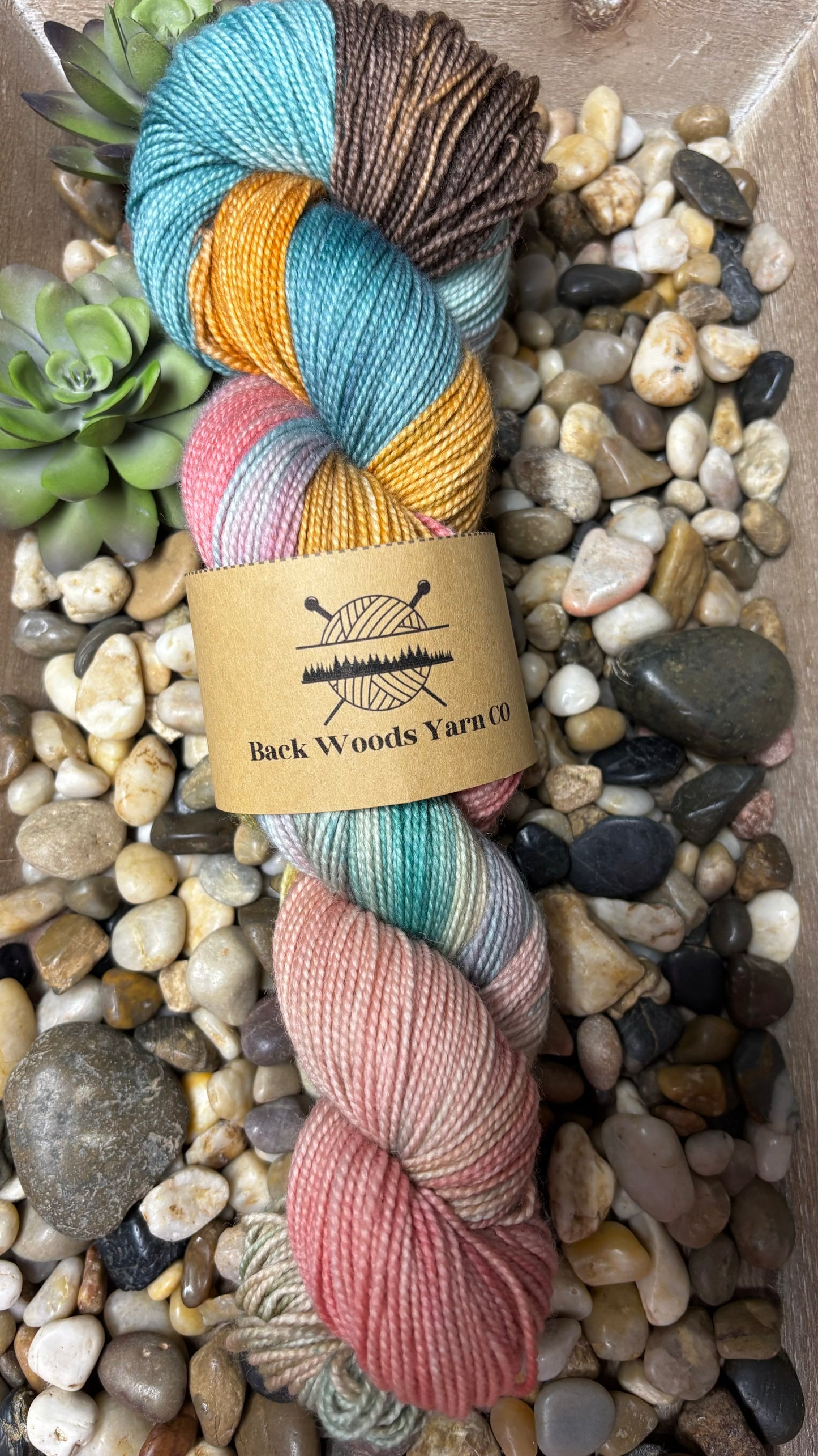 Super Wash Punta Sock HT 437yds