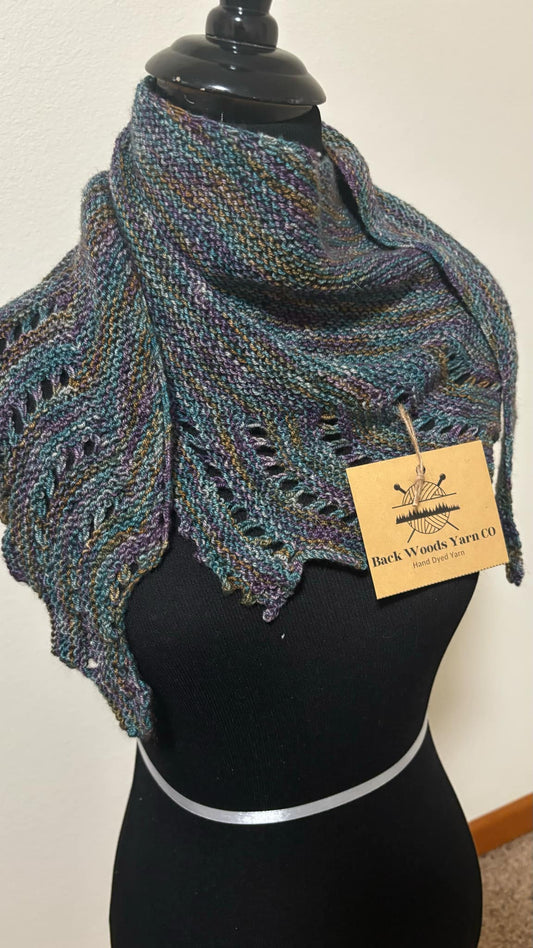 Knitted Embrace
