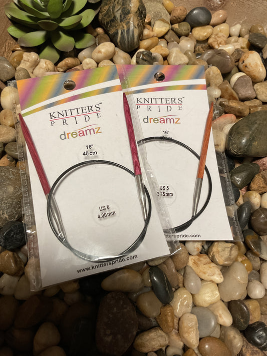 Knitter's Pride - Dreamz Circular 16"