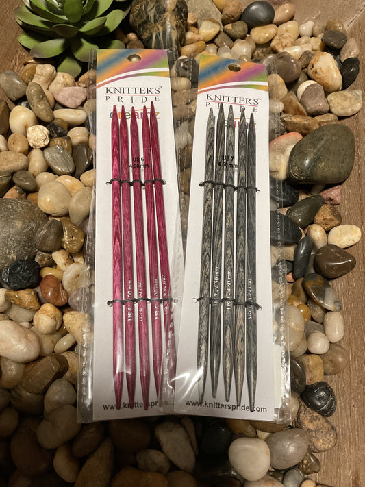 Knitter's Pride - Dreamz  6" Double Point